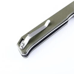 KIZER Begleiter Folding Knife, N690 Blade With Titanium Coating, Green G10 Handle V4458N2 -Taschenmesser Verkauf 1b8e109541dee849117ae43a22561b04