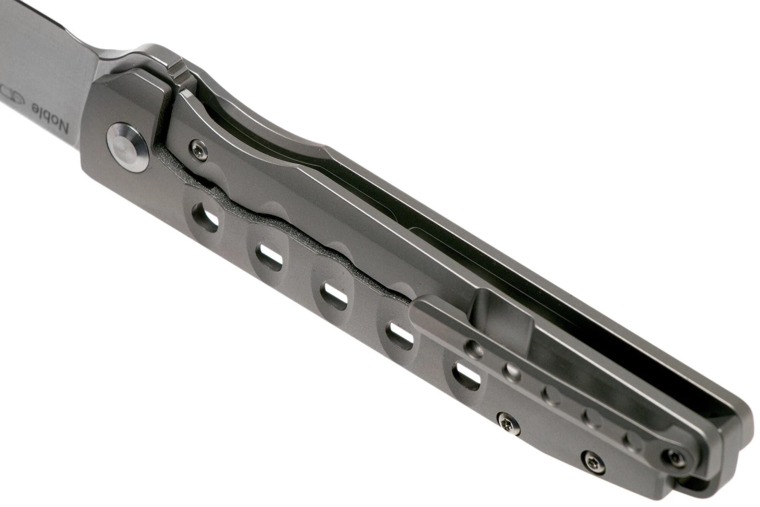 Kizer Noble S35VN Titanium Ki4550A1 8 Kizer Noble S35VN Titanium Ki4550A1 - Image 6