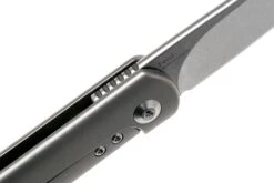 Kizer Feist Gray Titanium - Ki3499 -Taschenmesser Verkauf 1c32e743e74aaa000640789f947cd514