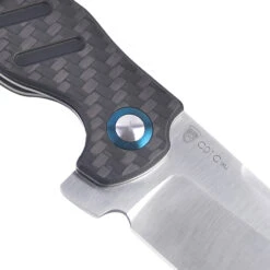 KIZER Sheepdog C01c XL Black Carbon Fiber V5488C3 -Taschenmesser Verkauf 1c6fcb48e267a2a8745c61d3ac72b409