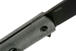 Kizer Yorkie Black Micarta - Ki3525A4 -Taschenmesser Verkauf 1d907638ec09fb97920f5b146487c9ba