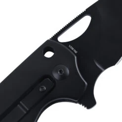 Kizer Catshark Black Titanium/Micarta - V2561N2 12 Kizer Catshark Black Titanium/Micarta - V2561N2 -Taschenmesser Verkauf 20cf9dc703c593e5e101bdcdc05198ec