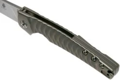 KIZER Splinter Gray Titanium Ki3457A1 15 KIZER Splinter Gray Titanium Ki3457A1 -Taschenmesser Verkauf 20ffcf54c08b1a096e2cfe25562d486f