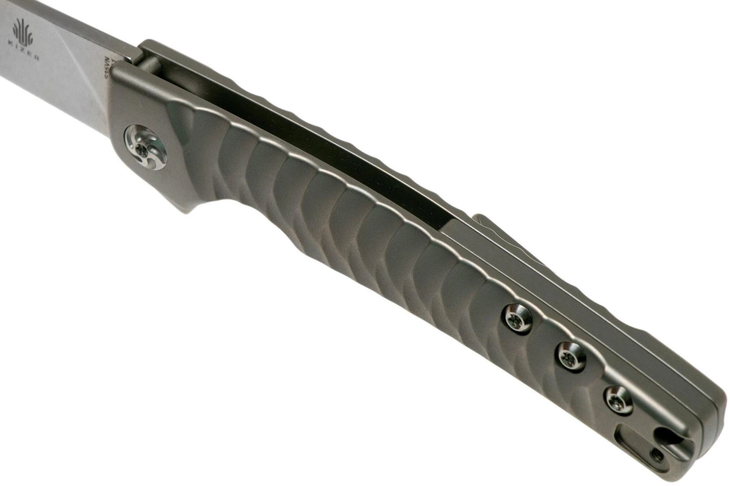 KIZER Splinter Gray Titanium Ki3457A1 7 KIZER Splinter Gray Titanium Ki3457A1 - Image 5
