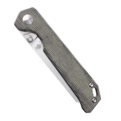 KIZER Vanguard Mini Begleiter Folding Knife, Green Micarta V3458RN1 17 KIZER Vanguard Mini Begleiter Folding Knife, Green Micarta V3458RN1 -Taschenmesser Verkauf 2337b513e1994c48f98fe321a201b405