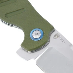 KIZER Sheepdog C01c XL Green G-10 V5488C2 -Taschenmesser Verkauf 24513ea0db92928667a1be8a63ad5501