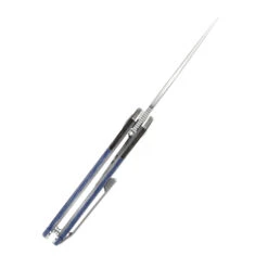 Kizer Comet Liner Lock Knife Brass & Blue Micarta - V3614C2 -Taschenmesser Verkauf 2635054a8b6a5e09c57e62eb6e17a2da