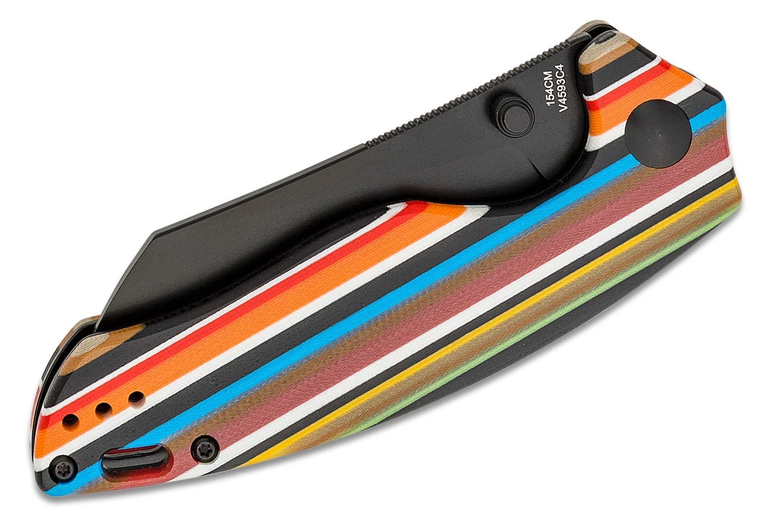 Kizer Towser K 154CM, G10 V4593C4 5 Kizer Towser K 154CM, G10 V4593C4 - Image 3