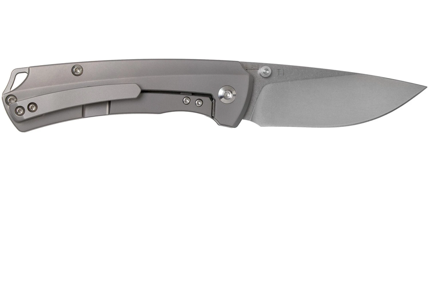 Kizer T1 Gray Titanium - Ki3490 4 Kizer T1 Gray Titanium - Ki3490 - Image 2