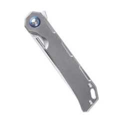 Kizer Begleiter Titanium Silver Ki4458T4 -Taschenmesser Verkauf 2997532188872438f68266c033ab25e5