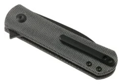 Kizer Yorkie Black Micarta - Ki3525A4 -Taschenmesser Verkauf 2b5d09aa96d17d2d452d6d68a910b109