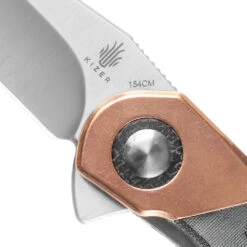 Kizer Comet Liner Lock Knife Copper & Black Micarta - V3614C3 12 Kizer Comet Liner Lock Knife Copper & Black Micarta - V3614C3 -Taschenmesser Verkauf 2bf742ca83a4dcc5a92e2086afefdcf5