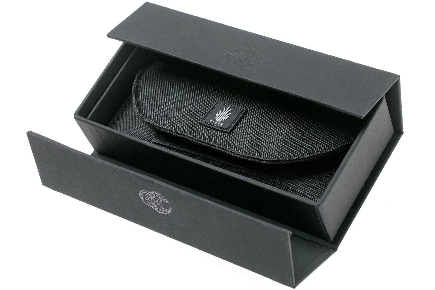 Kizer Noble S35VN Titanium Ki4550A1 11 Kizer Noble S35VN Titanium Ki4550A1 - Image 9