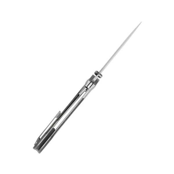 Kizer Mystic Titanium+Micarta Rex45 Ki4636A1 8 Kizer Mystic Titanium+Micarta Rex45 Ki4636A1 - Image 6