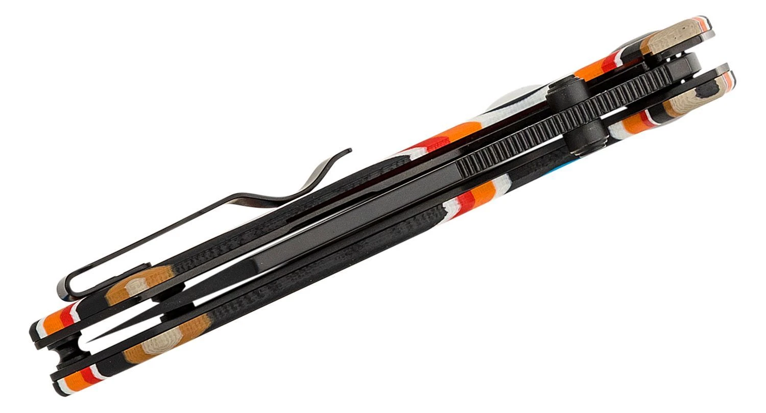 Kizer Towser K 154CM, G10 V4593C4 7 Kizer Towser K 154CM, G10 V4593C4 - Image 5