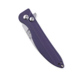 Kizer Swaggs Swayback Button Lock Knife Purple G-10 - V3566N1 15 Kizer Swaggs Swayback Button Lock Knife Purple G-10 - V3566N1 -Taschenmesser Verkauf 2d0c4e7570461e93b0527aa176f7c793