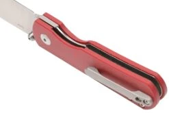 Kizer Yorkie Red Micarta - Ki3525S1 12 Kizer Yorkie Red Micarta - Ki3525S1 -Taschenmesser Verkauf 2fbf196ccbaca8a578d275ae345cc870