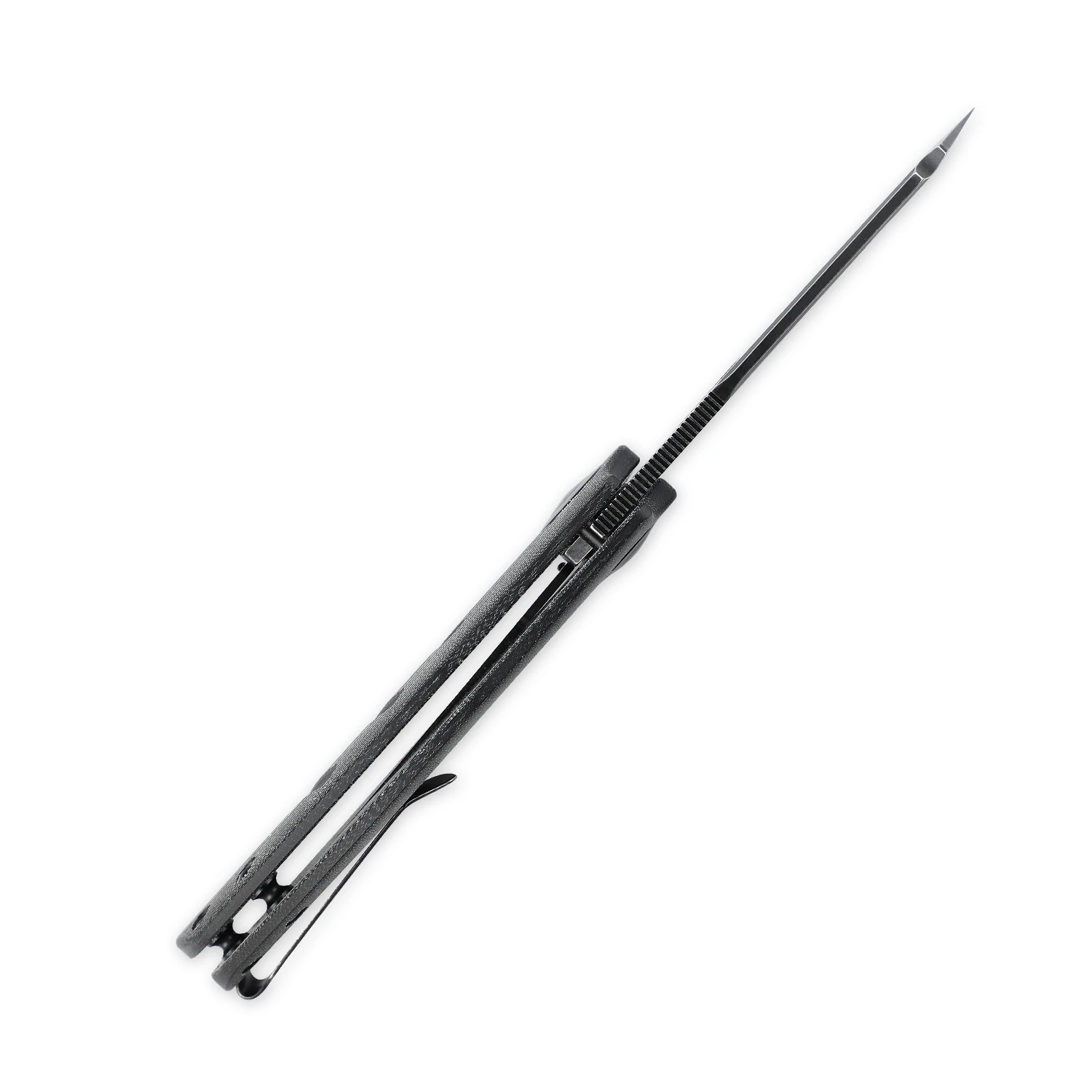 Kizer Sheepdog C01c Black Micarta V4488C1 7 Kizer Sheepdog C01c Black Micarta V4488C1 - Image 5