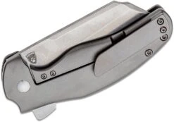 Kizer C01C Sheepdog, Grey Titanium Ki4488A1 -Taschenmesser Verkauf 301446b0e0ce77a2ca0e46520b82047f