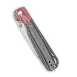 Kizer PPY Red&Black Micarta - V3587C1 15 Kizer PPY Red&Black Micarta - V3587C1 -Taschenmesser Verkauf 306f096d4dc46e929ef97edc3741df9c