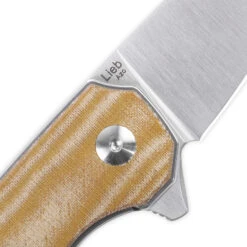 Kizer Lieb Brown Micarta - V2541N4 11 Kizer Lieb Brown Micarta - V2541N4 -Taschenmesser Verkauf 30c3081dfe432da718a0170c8b44d178