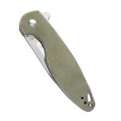 Kizer Cozy Liner Lock Knife, Green Micarta - V3613C2 -Taschenmesser Verkauf 30d96372618238e889a8a46942bfe8e4