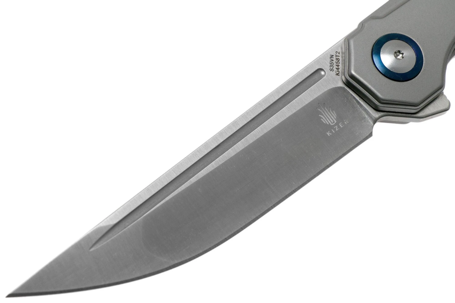 Kizer Begleiter Titanium Gray Ki4458T2 5 Kizer Begleiter Titanium Gray Ki4458T2 - Image 3