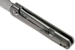 Kizer Feist Gray Titanium - Ki3499 -Taschenmesser Verkauf 3228850794f088d5fbbfbc3f41d89d42