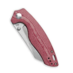 Kizer Towser K Liner Lock Knife Red Micarta - V4593C2 -Taschenmesser Verkauf 34d5840172c5f9328071a57bfbbd8f81