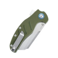 KIZER Sheepdog C01c XL Green G-10 V5488C2 -Taschenmesser Verkauf 3641c55a2b869555a031498346039725