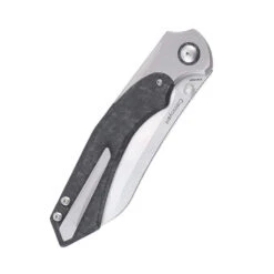 Kizer Clairvoyant S35VN ,Titanium+carbon Fiber Ki4626A1 14 Kizer Clairvoyant S35VN ,Titanium+carbon Fiber Ki4626A1 -Taschenmesser Verkauf 3a266c94022b2fc76825864cb007ab61