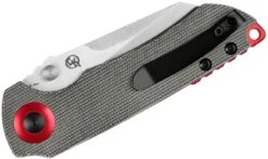 Kizer Critical Mini 154CM Micarta V3508C1 5 Kizer Critical Mini 154CM Micarta V3508C1 -Taschenmesser Verkauf 3dcdb452086172a70775669b9920146c