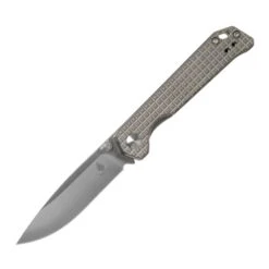 KIZER Mini Begleiter Folding Knife Titanium Handle Ki3458RA2