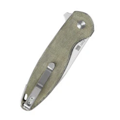 Kizer Cozy Liner Lock Knife, Green Micarta - V3613C2 -Taschenmesser Verkauf 3fb8a29452ceb1461529bd869aadc401