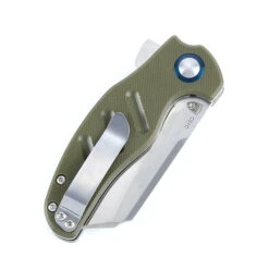 Kizer Mini Sheepdog C01c Green G-10 - V3488C2 17 Kizer Mini Sheepdog C01c Green G-10 - V3488C2 -Taschenmesser Verkauf 409685fe43b76a1c6b9af6478074fd3f