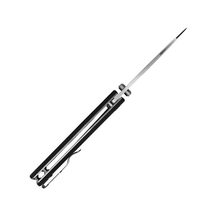 Kizer Cliff 9Cr18MoV G10 Black L4007A1 10 Kizer Cliff 9Cr18MoV G10 Black L4007A1 - Image 8