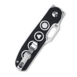 Kizer Cormorant Black/White G10 Ki4562A3 -Taschenmesser Verkauf 43299b10f242bb1cdf2aa142f5e0448e