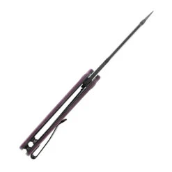 Kizer Mini Sheepdog C01c Liner Lock Red Richlite - V3488A5 -Taschenmesser Verkauf 433e7d393f5dc4708a7b7e6df636974e