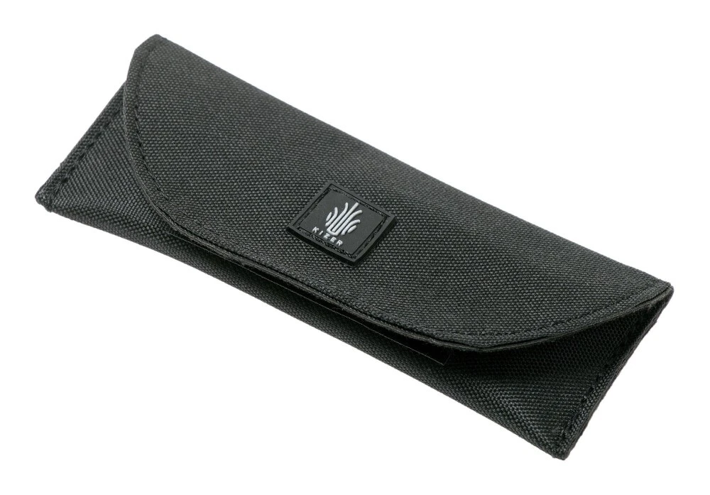 Kizer Matanzas Brown Micarta Gray Titanium - Ki4510A3 10 Kizer Matanzas Brown Micarta Gray Titanium - Ki4510A3 - Image 8