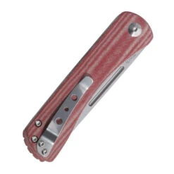 Kizer Pinch Red Micarta - V3009N5 -Taschenmesser Verkauf 47afde64289389400002c7ec88f44bcd