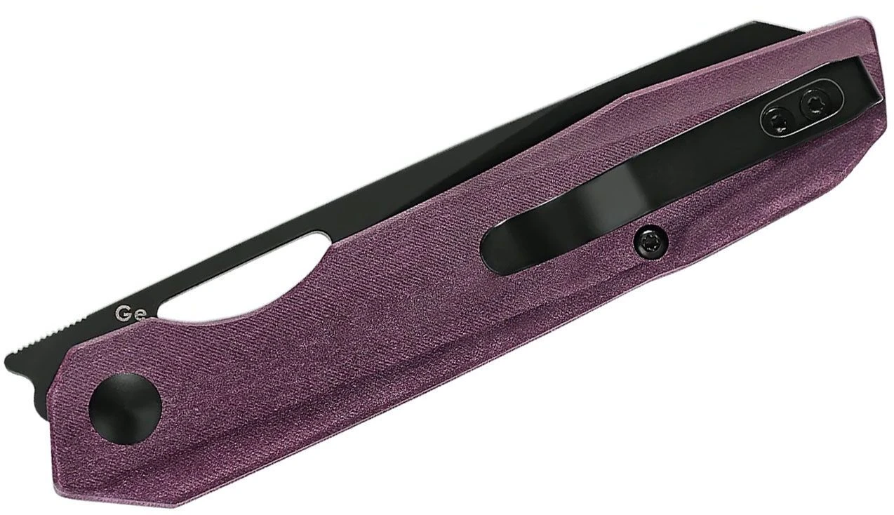 Kizer Genie 154CM Richlite V4545C2 4 Kizer Genie 154CM Richlite V4545C2 - Image 2