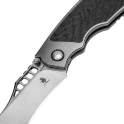 Kizer Huntsmen S35VN Titanium+carbon Fiber Ki4642A1 -Taschenmesser Verkauf 498cccf2cc2d74da7476f0727bcae4f1
