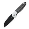 Kizer Deviant Black Micarta & White G10 - V3575A2 -Taschenmesser Verkauf 4b18e2b07a5b4e4c69e5c07c7ae1fc54