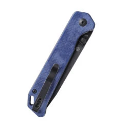 Kizer Begleiter 2 Folding Knife, Blue Denim Micarta V4458.2C1 -Taschenmesser Verkauf 4c717b665b12bbfd177717f575fb59cf