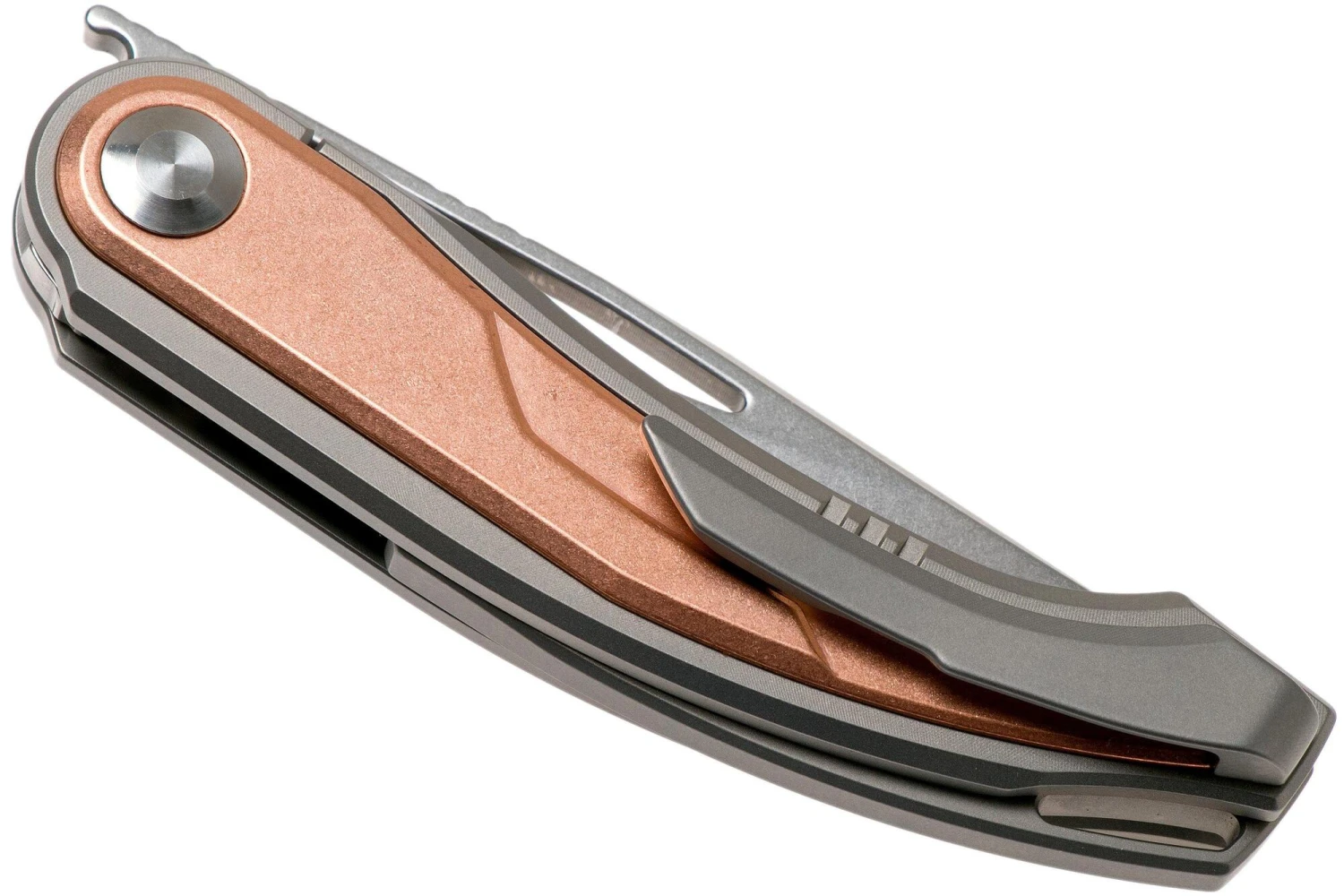 Kizer Apus Titanium + Copper - Ki3554A2 9 Kizer Apus Titanium + Copper - Ki3554A2 - Image 7