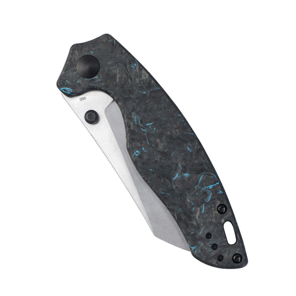 Kizer Towser K Elmax Blade Fatcarbon Handle Ki4593A1 8 Kizer Towser K Elmax Blade Fatcarbon Handle Ki4593A1 - Image 6