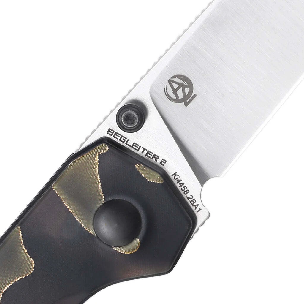 Kizer Begleiter 2 S35VN Raffir Ki4458.2BA1 5 Kizer Begleiter 2 S35VN Raffir Ki4458.2BA1 - Image 3