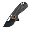 Kizer Catshark Black Titanium/Micarta - V2561N2 -Taschenmesser Verkauf 4f6d8130222b8e56ee1ac14c89ef05d5