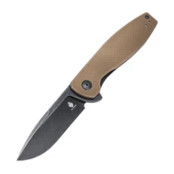Kizer The Swedge 9Cr18MoV G10 Brown L4001A1