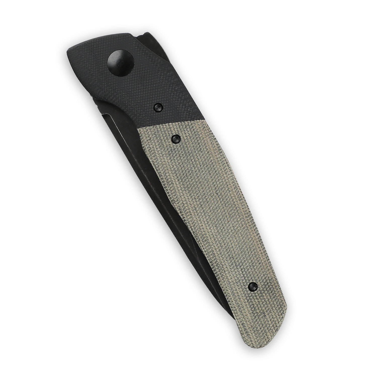 Kizer Arsenyan In-Yan Liner Lock Knife Black&Green G-10 V4573N1 9 Kizer Arsenyan In-Yan Liner Lock Knife Black&Green G-10 V4573N1 - Image 7